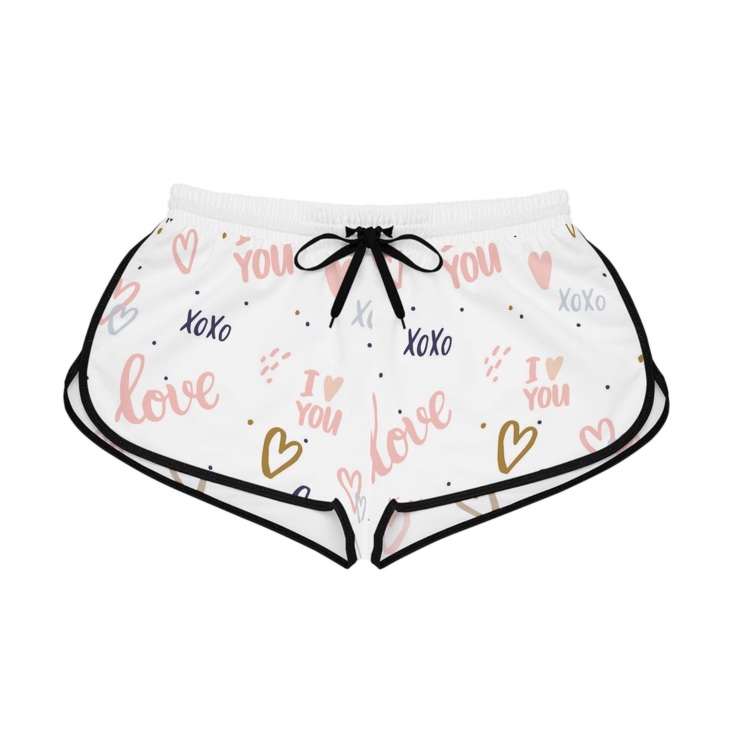 WOMEN'S RELAXED SHORTS
