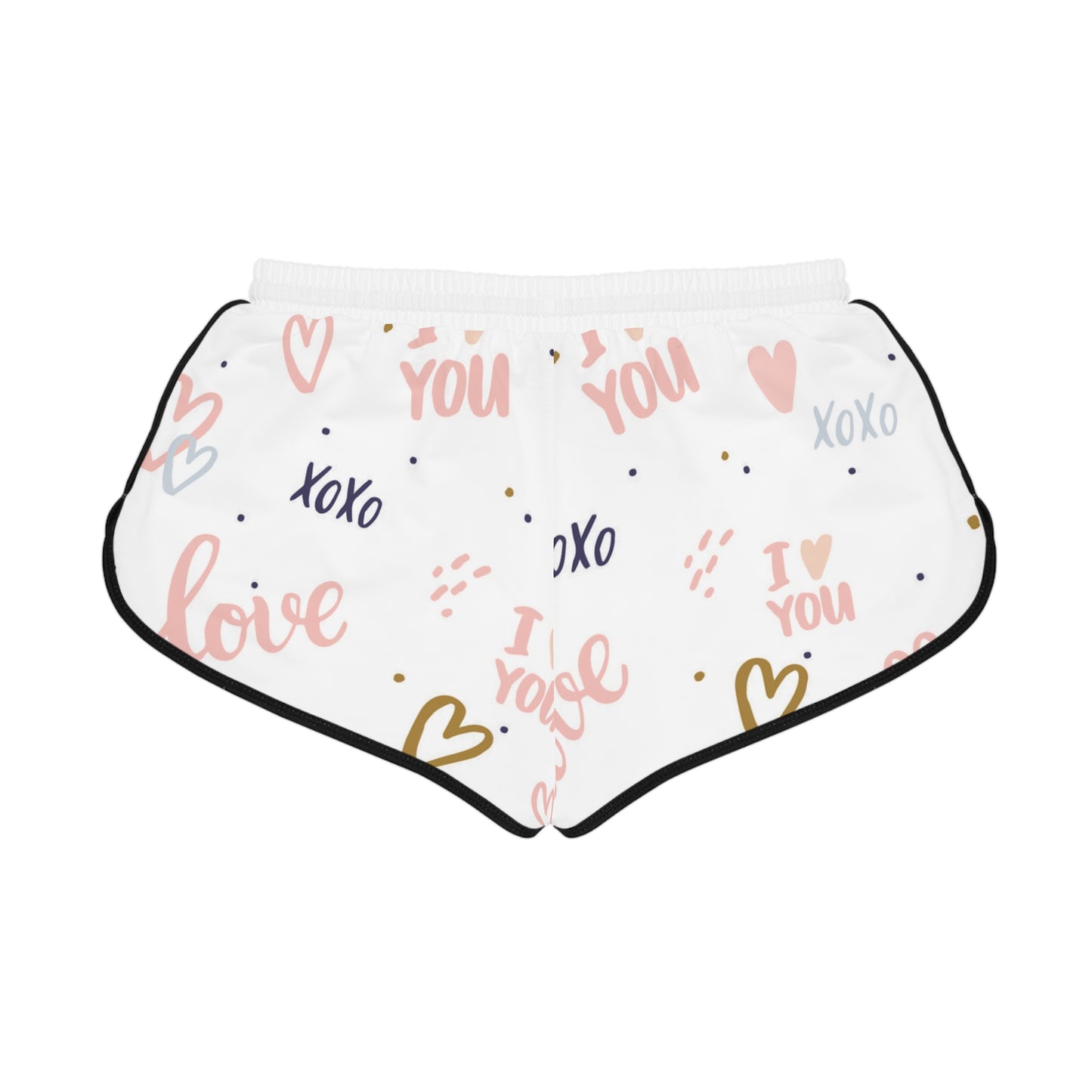 WOMEN'S RELAXED SHORTS