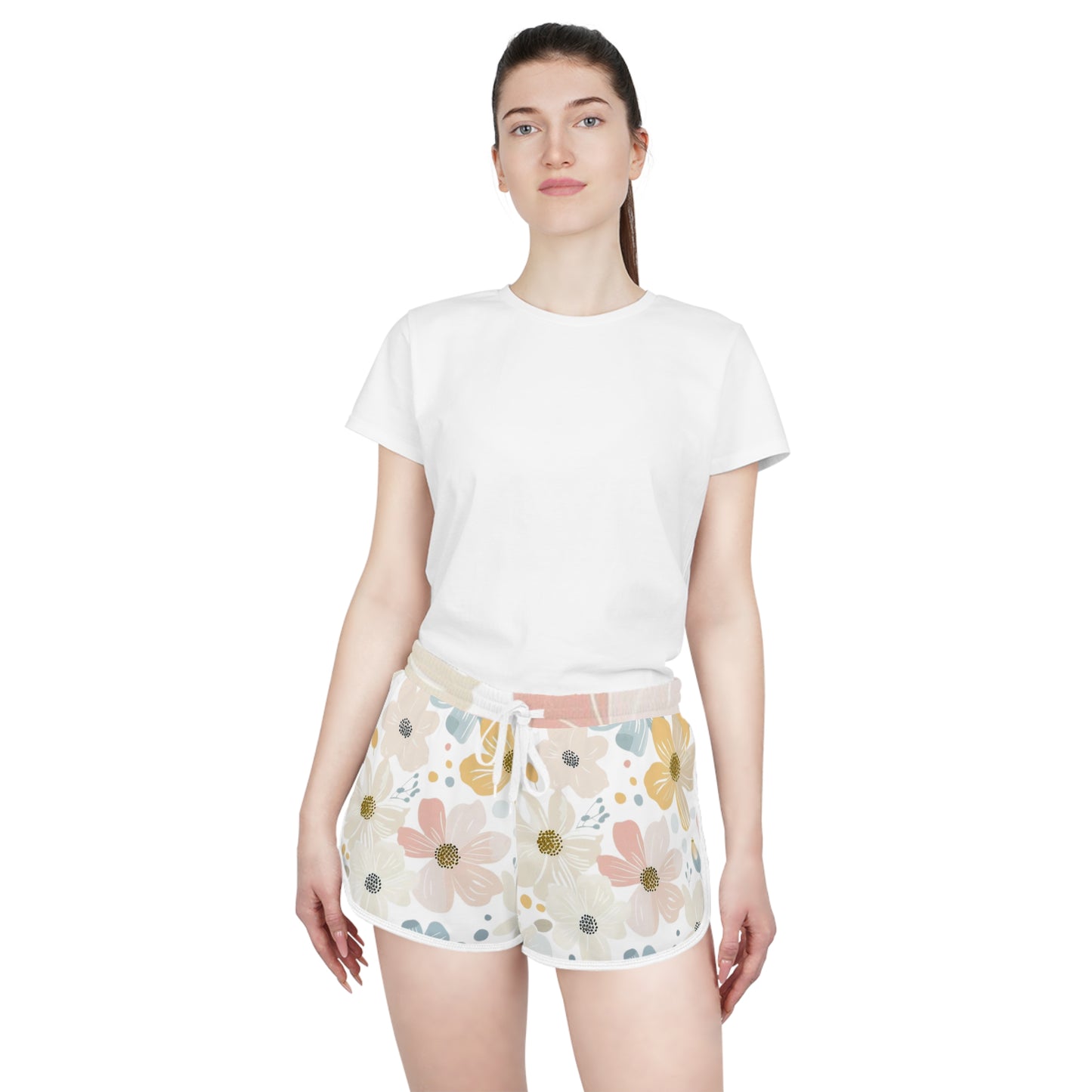 WOMEN'S RELAXED SHORTS