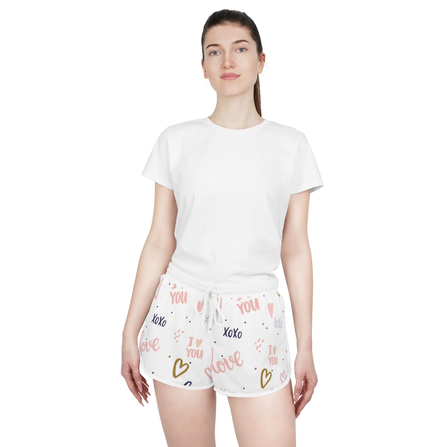 WOMEN'S RELAXED SHORTS