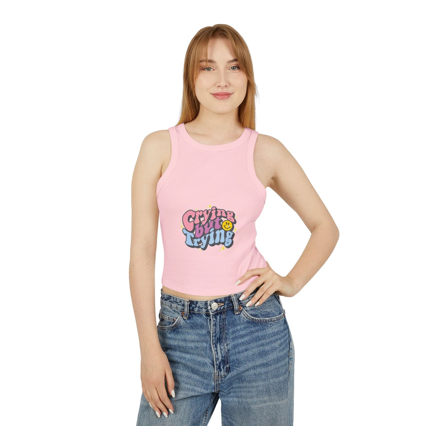 RACER TANK TOP