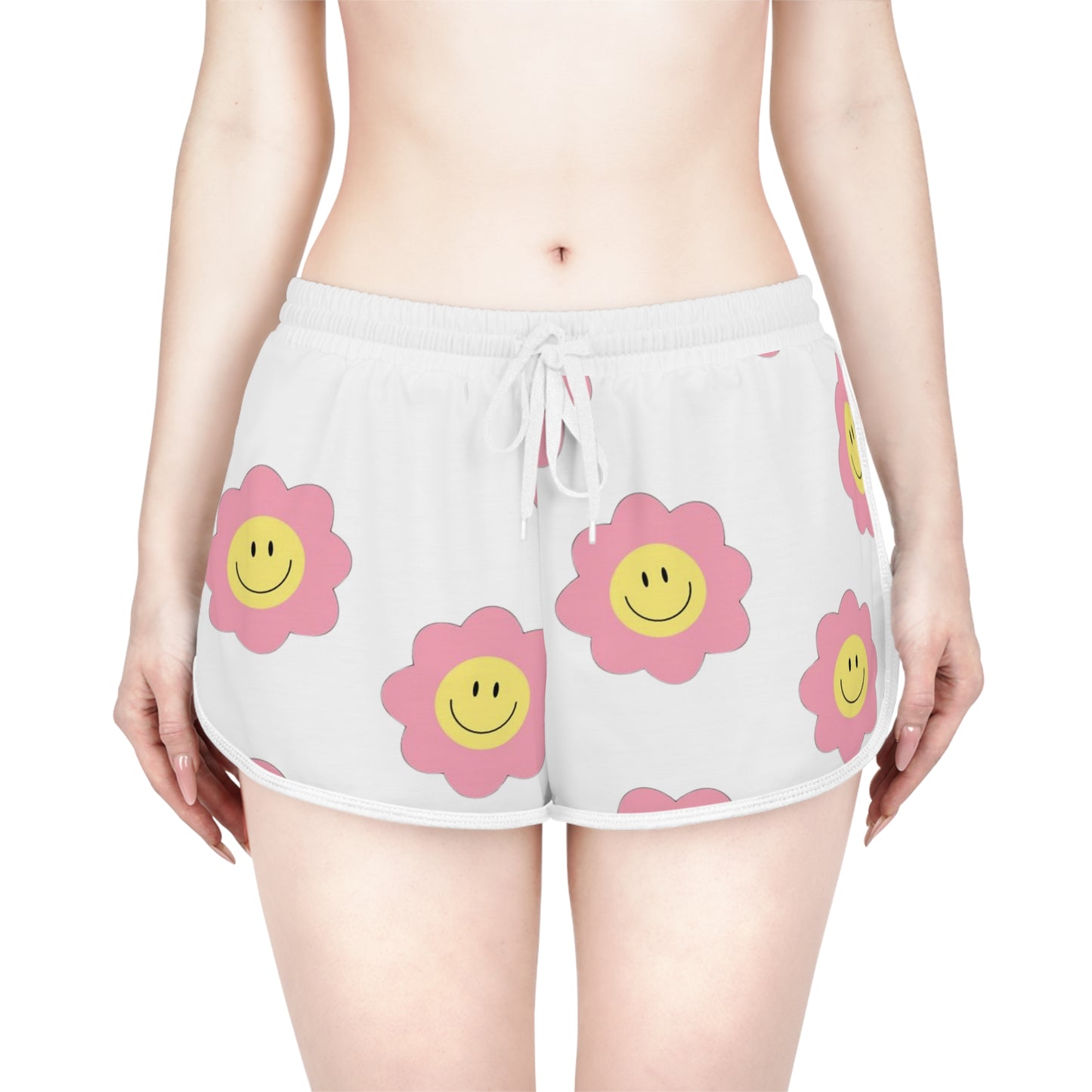 LOCKERE SHORTS FÜR DAMEN