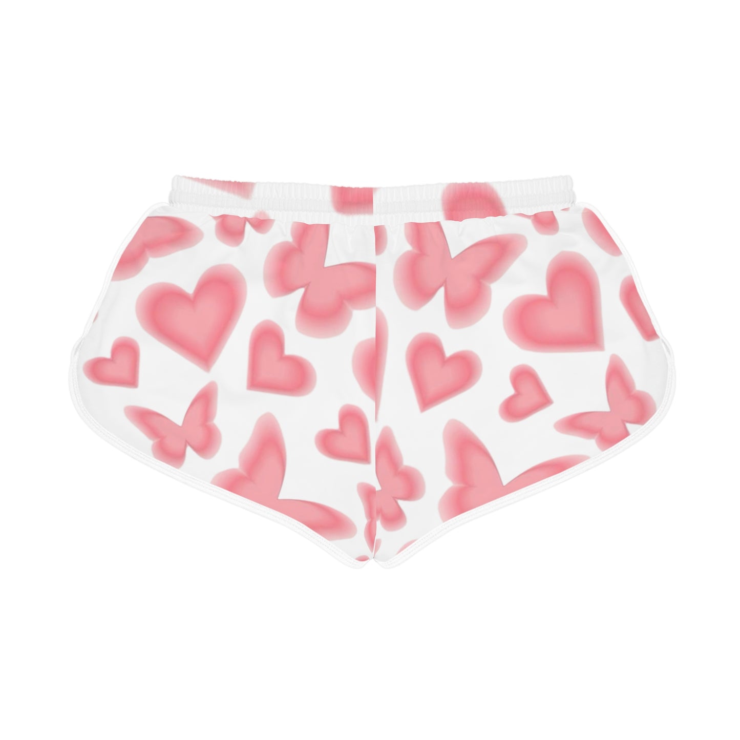 PANTALONES CORTOS RELAJADOS PARA MUJER
