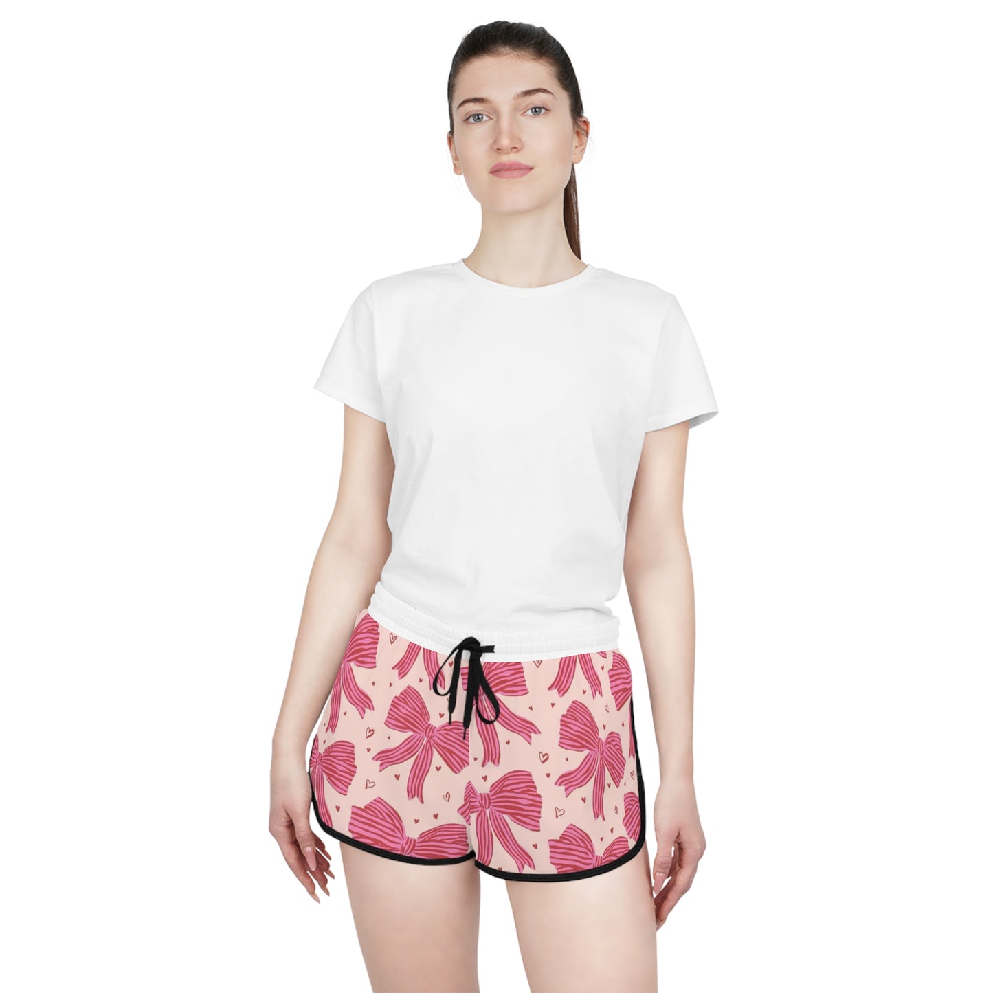 WOMEN'S RELAXED SHORTS