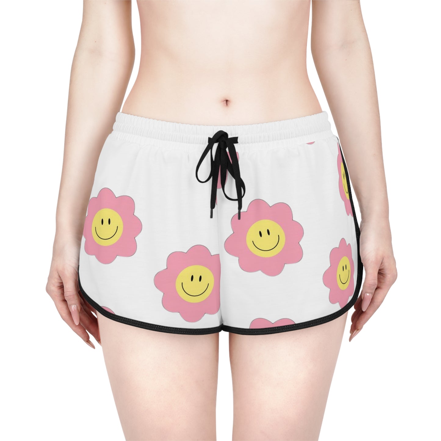 LOCKERE SHORTS FÜR DAMEN