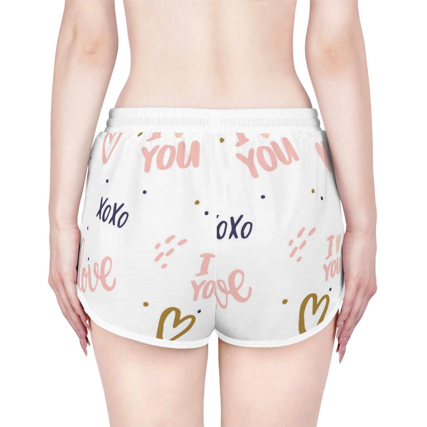 WOMEN'S RELAXED SHORTS