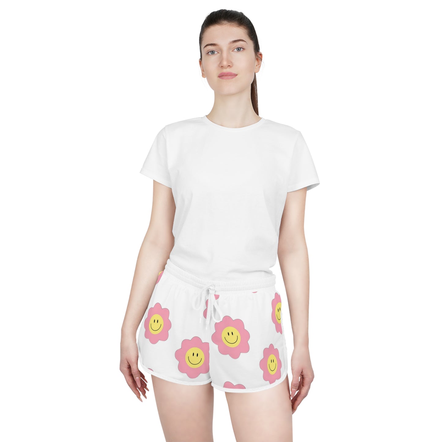 LOCKERE SHORTS FÜR DAMEN