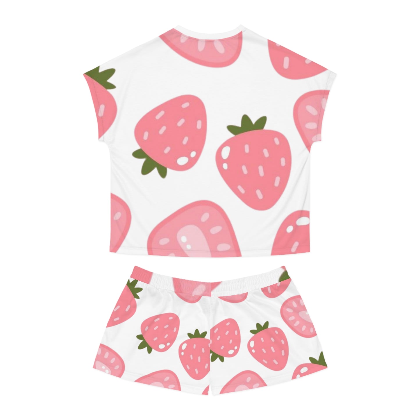 CONJUNTO DE PIJAMA CORTO