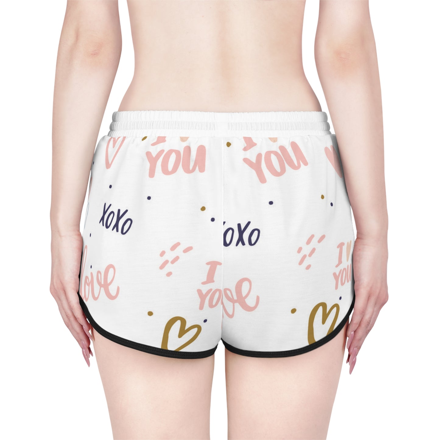 WOMEN'S RELAXED SHORTS