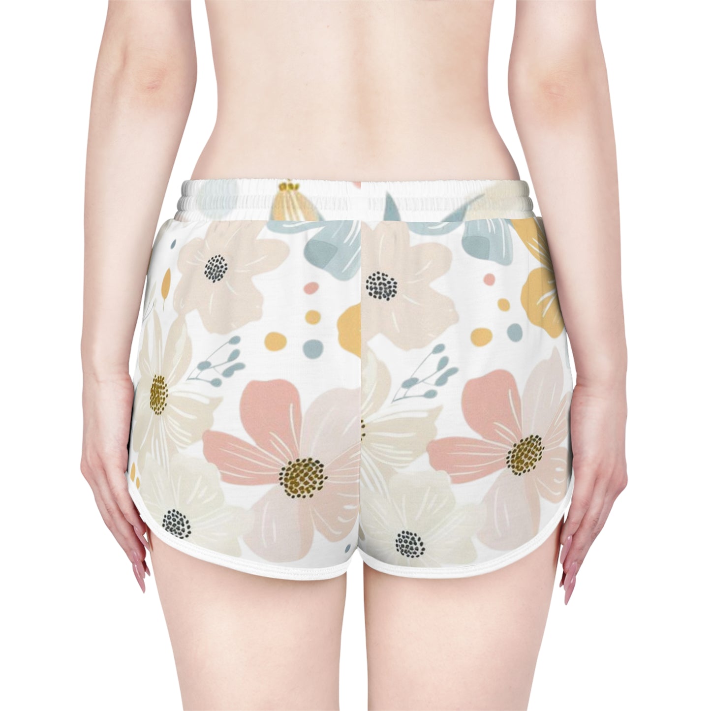 WOMEN'S RELAXED SHORTS