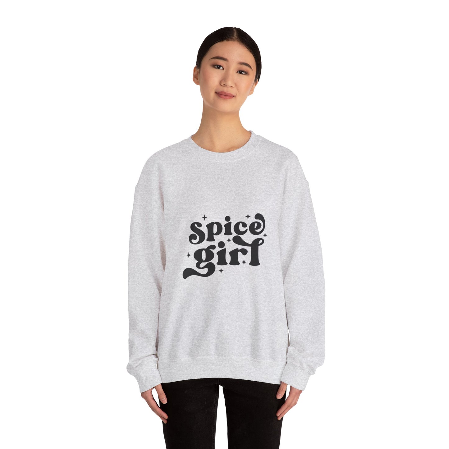 CREW NECK SWEATSHIRT