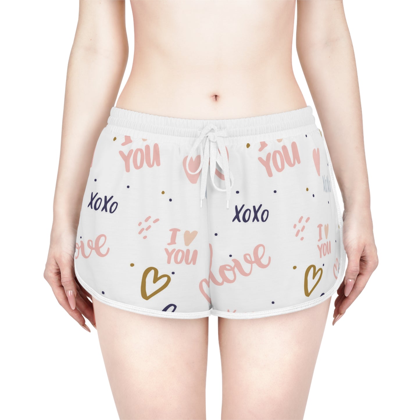 WOMEN'S RELAXED SHORTS