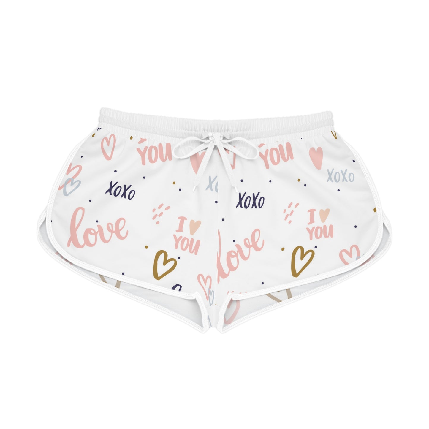 WOMEN'S RELAXED SHORTS