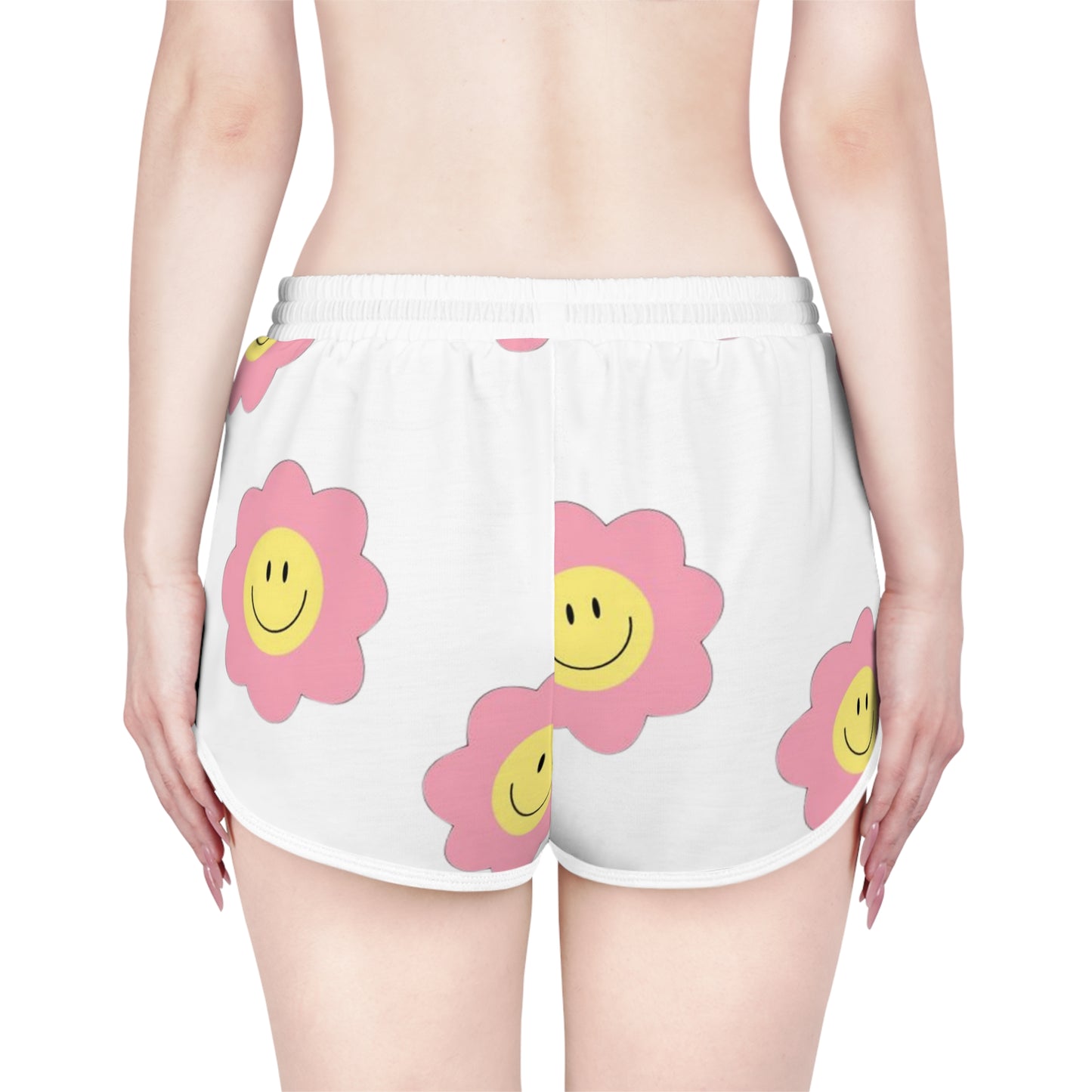 LOCKERE SHORTS FÜR DAMEN