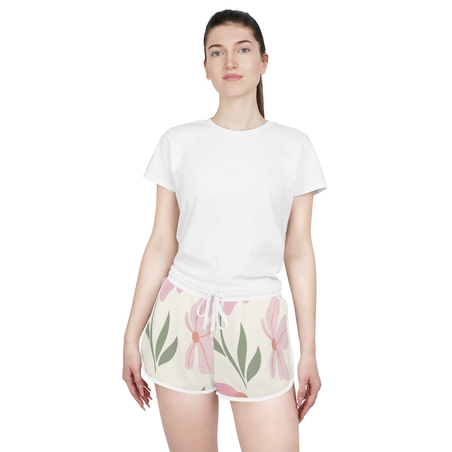 WOMEN'S RELAXED SHORTS