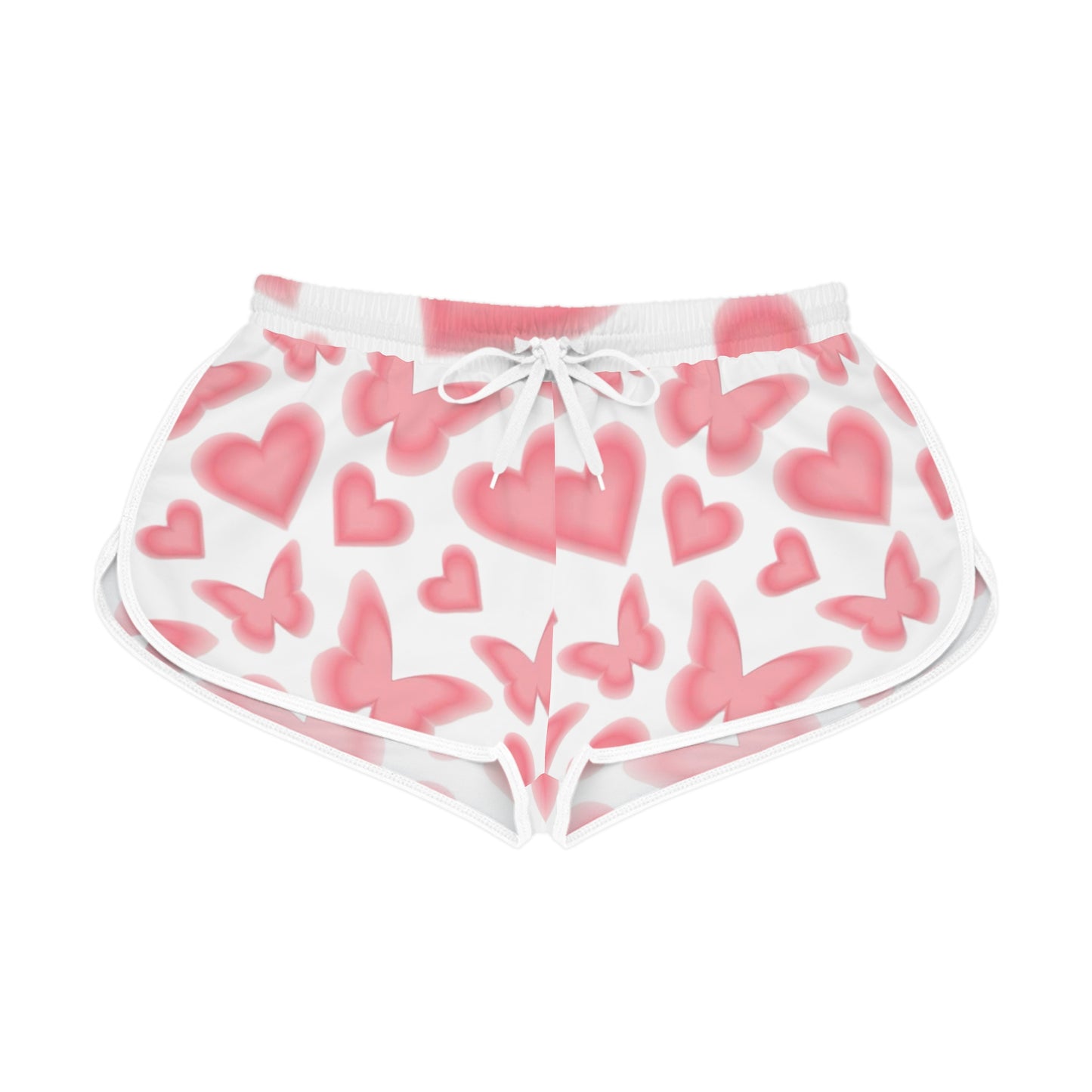 PANTALONES CORTOS RELAJADOS PARA MUJER