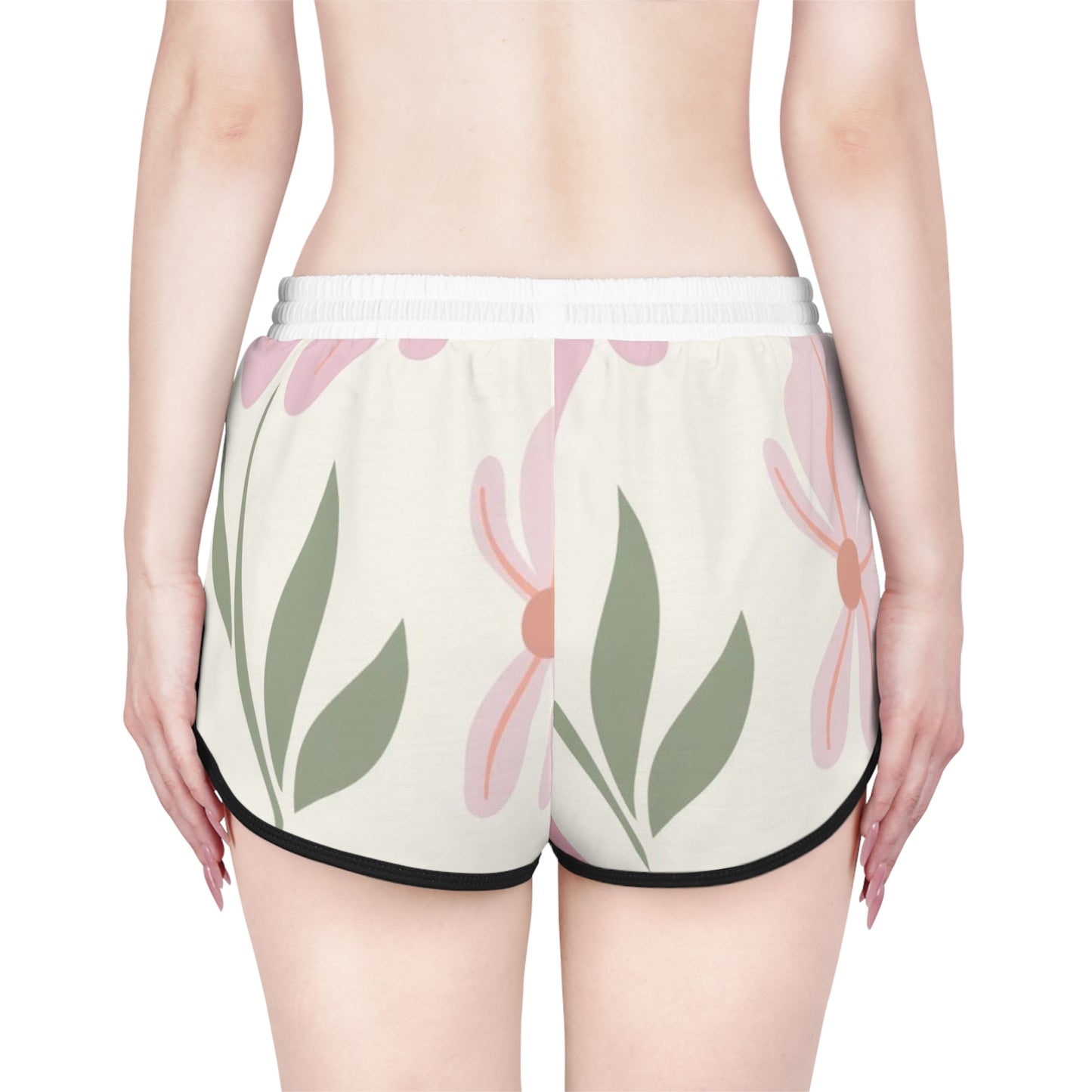 WOMEN'S RELAXED SHORTS