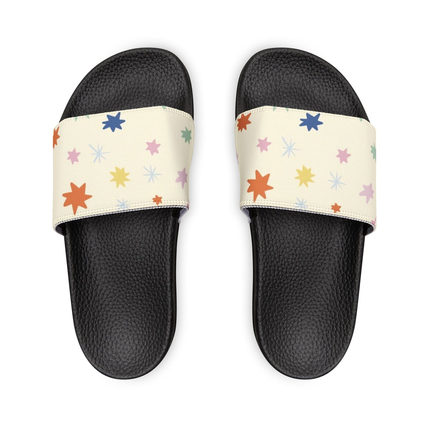SLIDERS SANDAL - STARS
