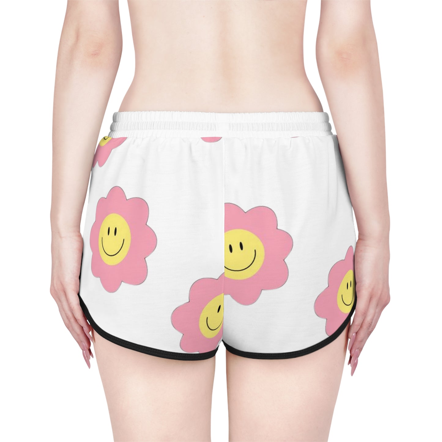 LOCKERE SHORTS FÜR DAMEN