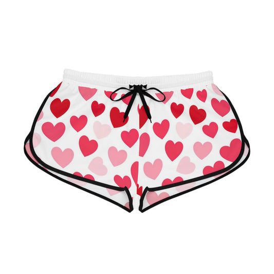 PANTALONES CORTOS RELAJADOS PARA MUJER