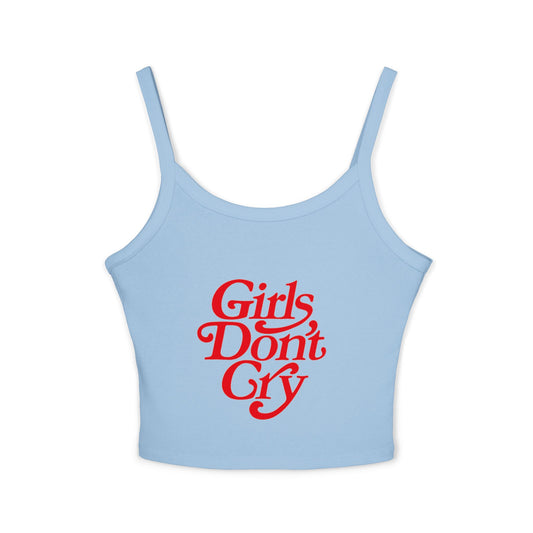 SPAGHETTI-TRÄGER-TANKTOP