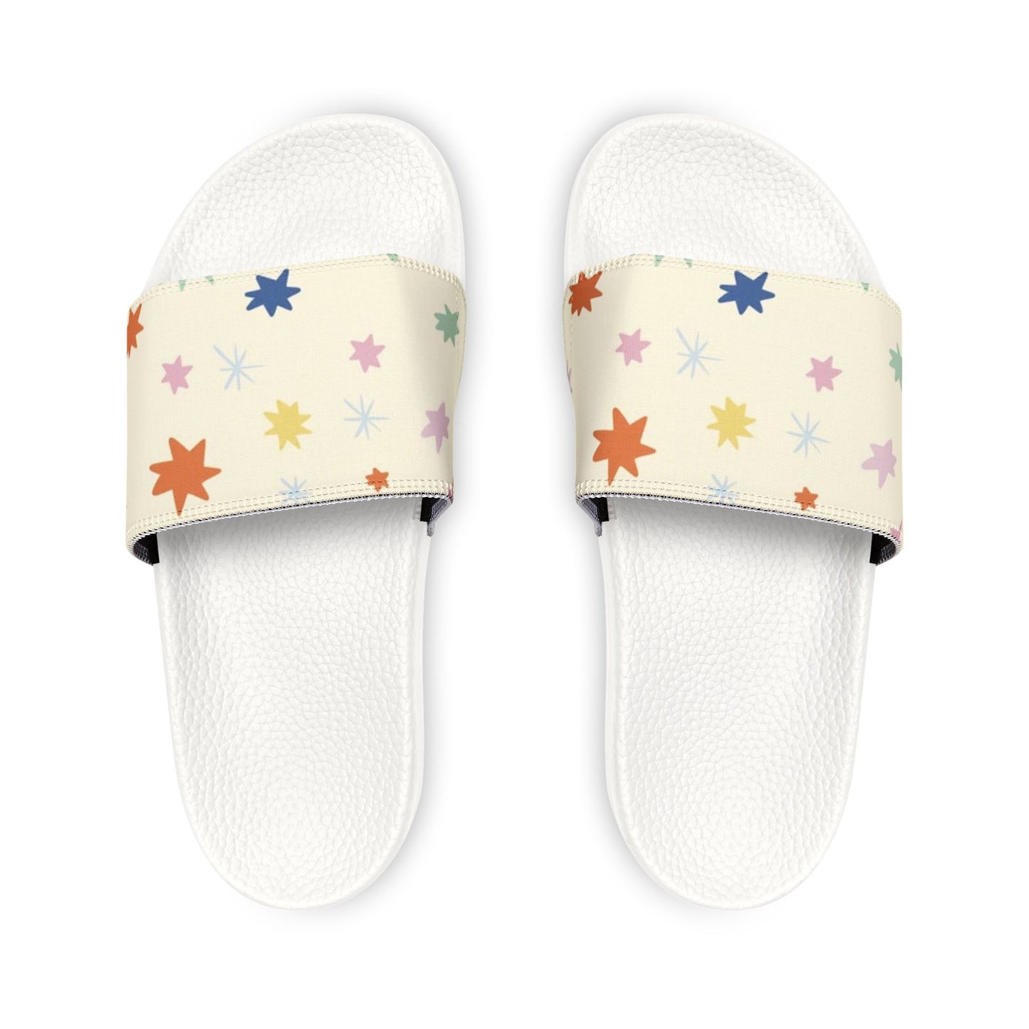 SLIDERS SANDAL - STARS