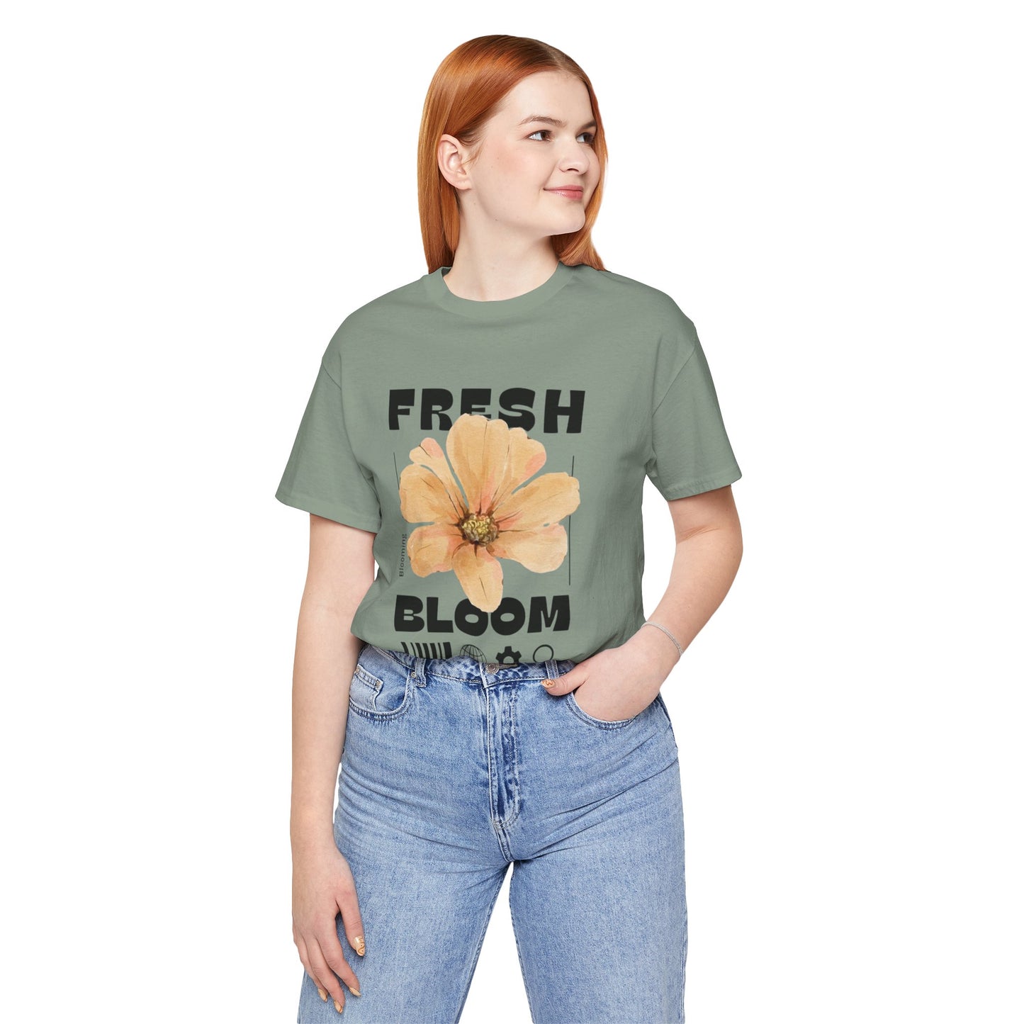 AURORA BLOSSOM TEE