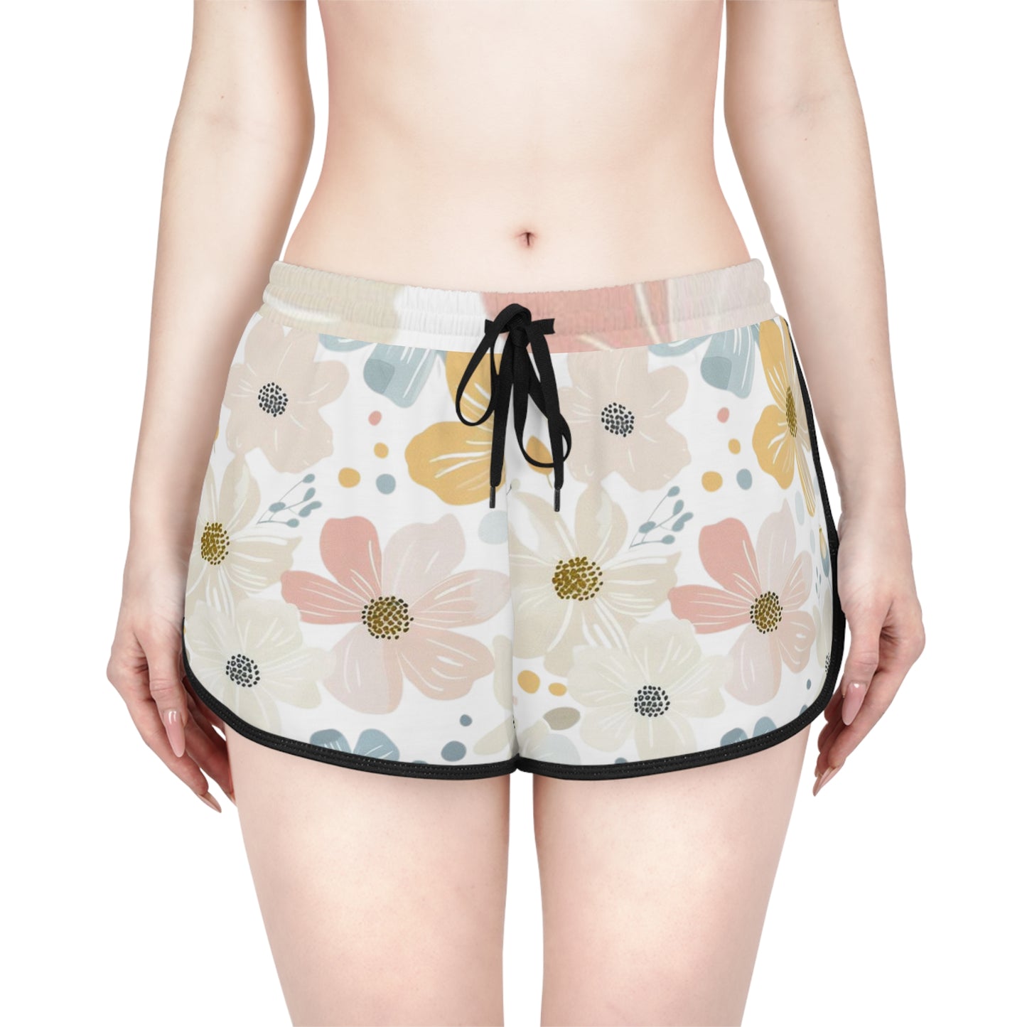 WOMEN'S RELAXED SHORTS