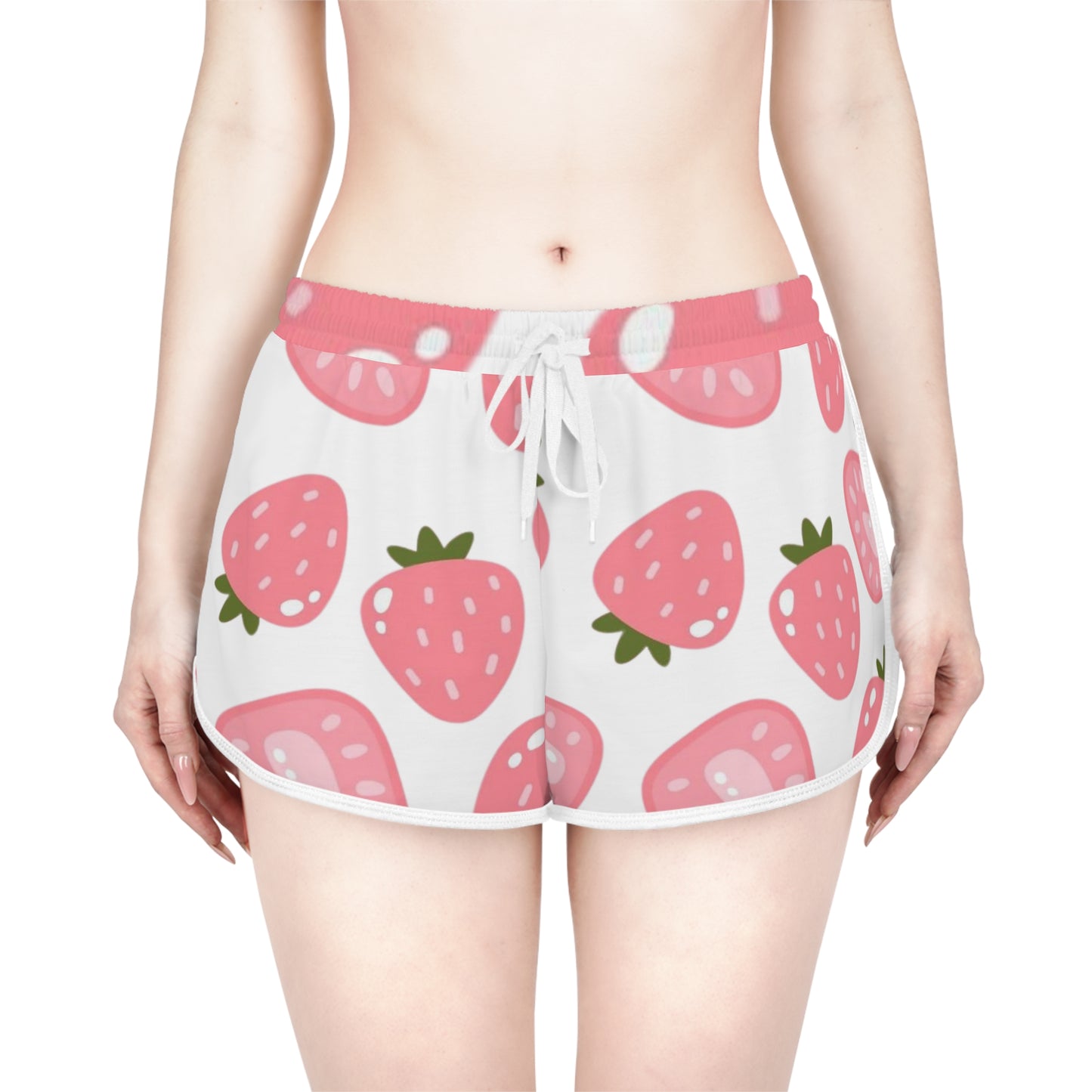 WOMEN'S RELAXED SHORTS