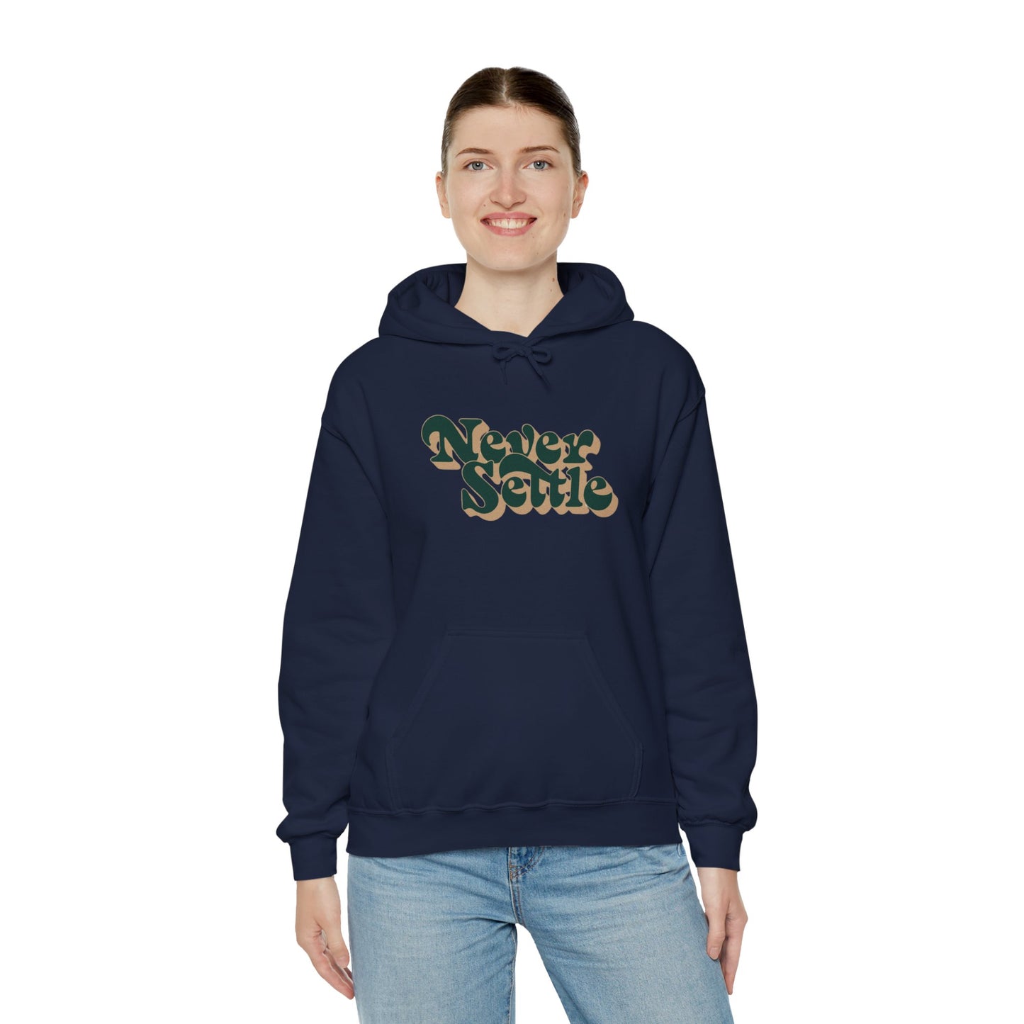COZY UNISEX HOODIE