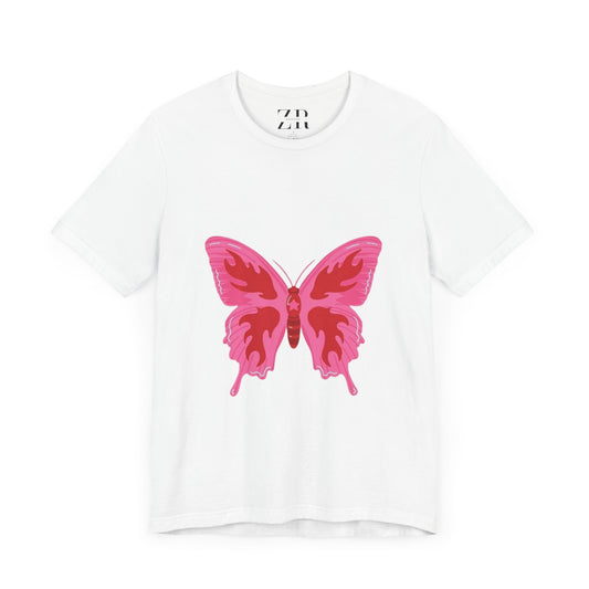 FLAME BUTTERFLY TEE