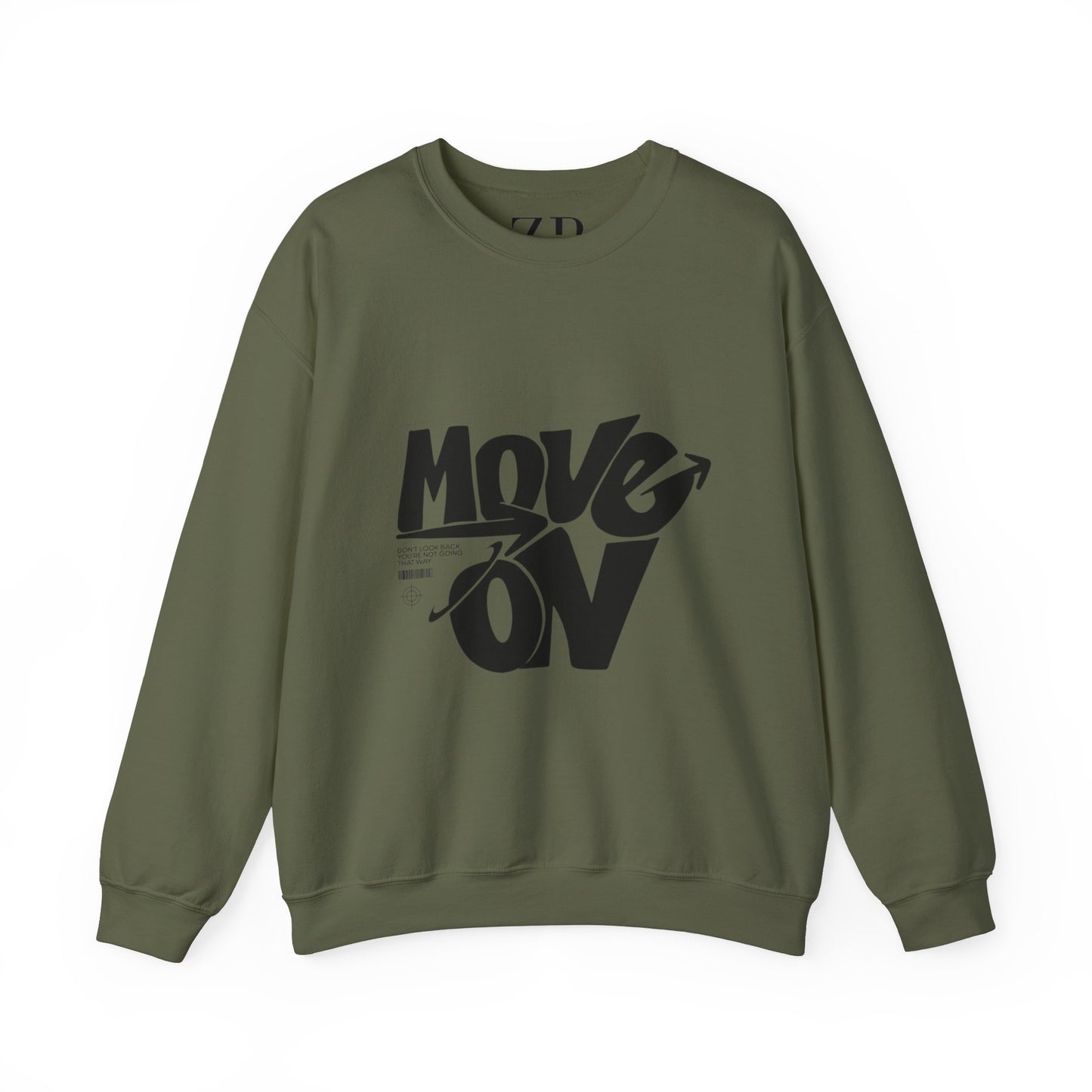 CREW NECK SWEATSHIRT