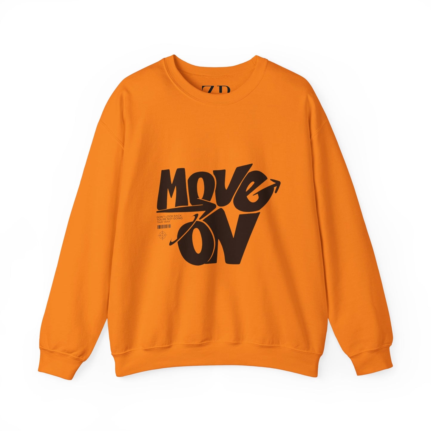 CREW NECK SWEATSHIRT