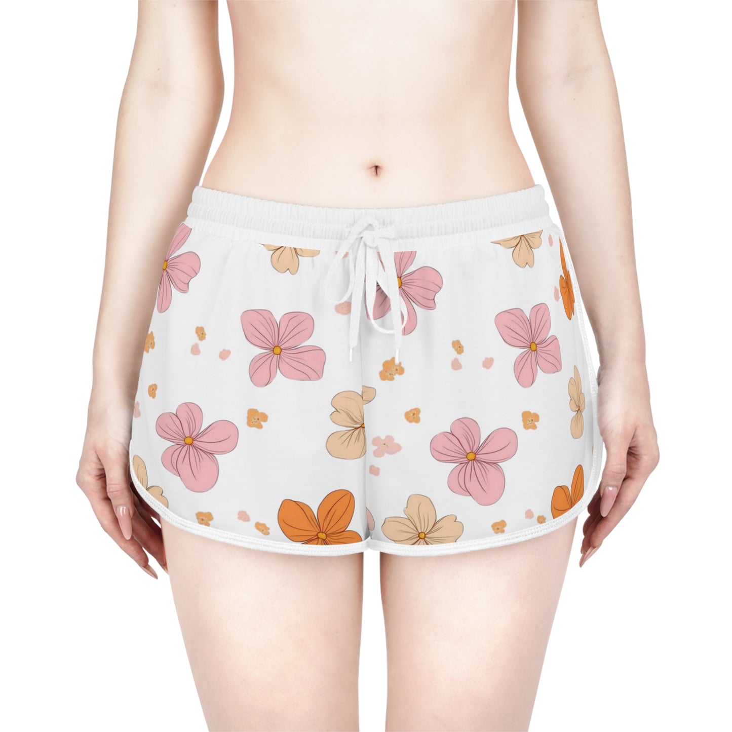 WOMEN'S RELAXED SHORTS