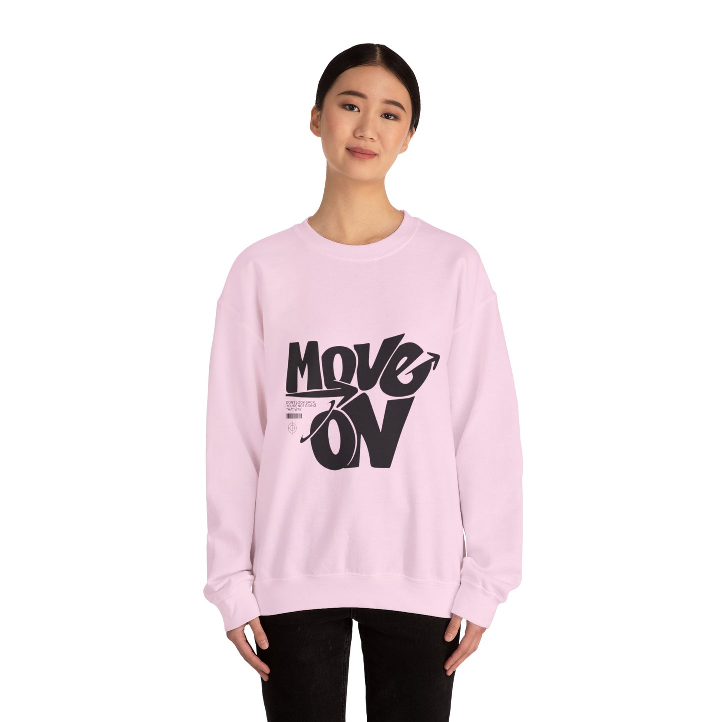 CREW NECK SWEATSHIRT