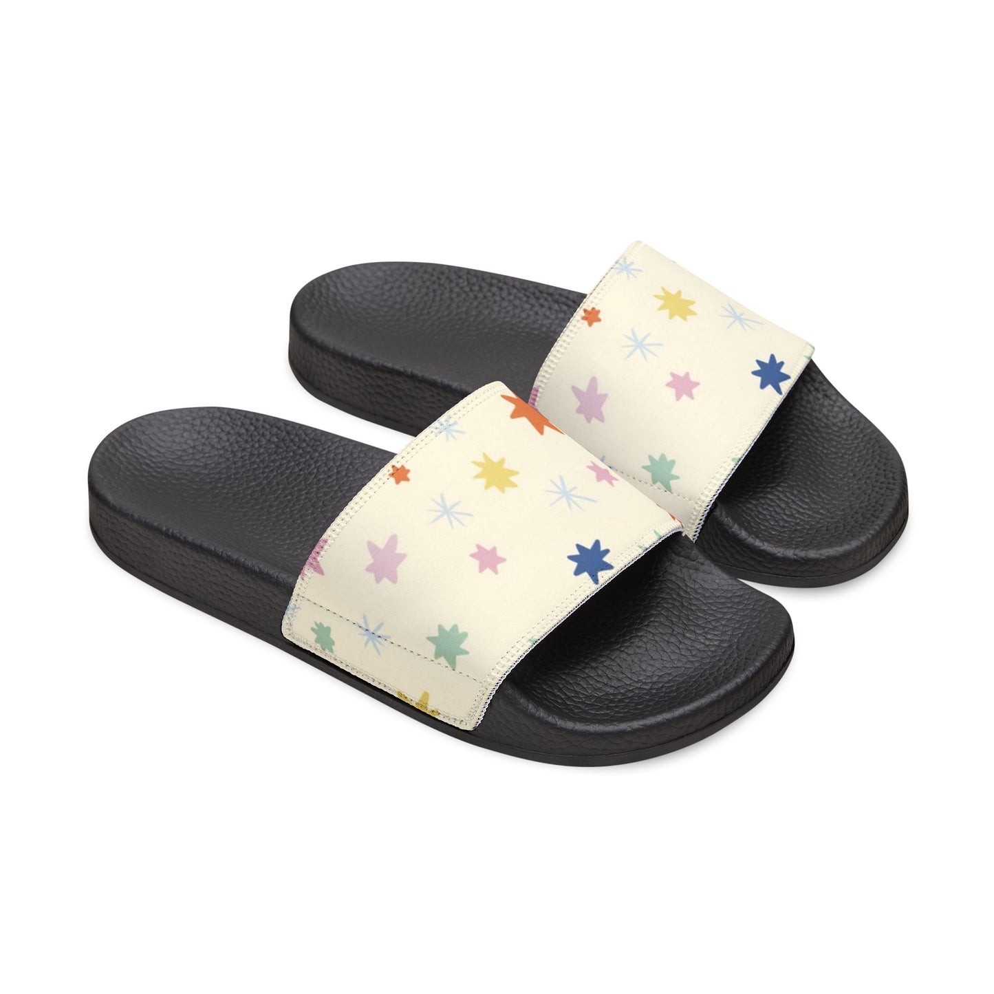 SLIDERS SANDAL - STARS