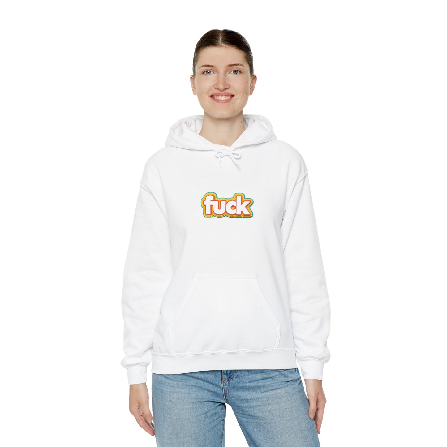 COZY UNISEX HOODIE