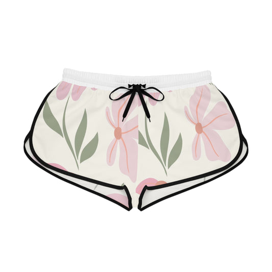 PANTALONES CORTOS RELAJADOS PARA MUJER