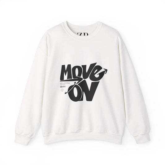 CREW NECK SWEATSHIRT