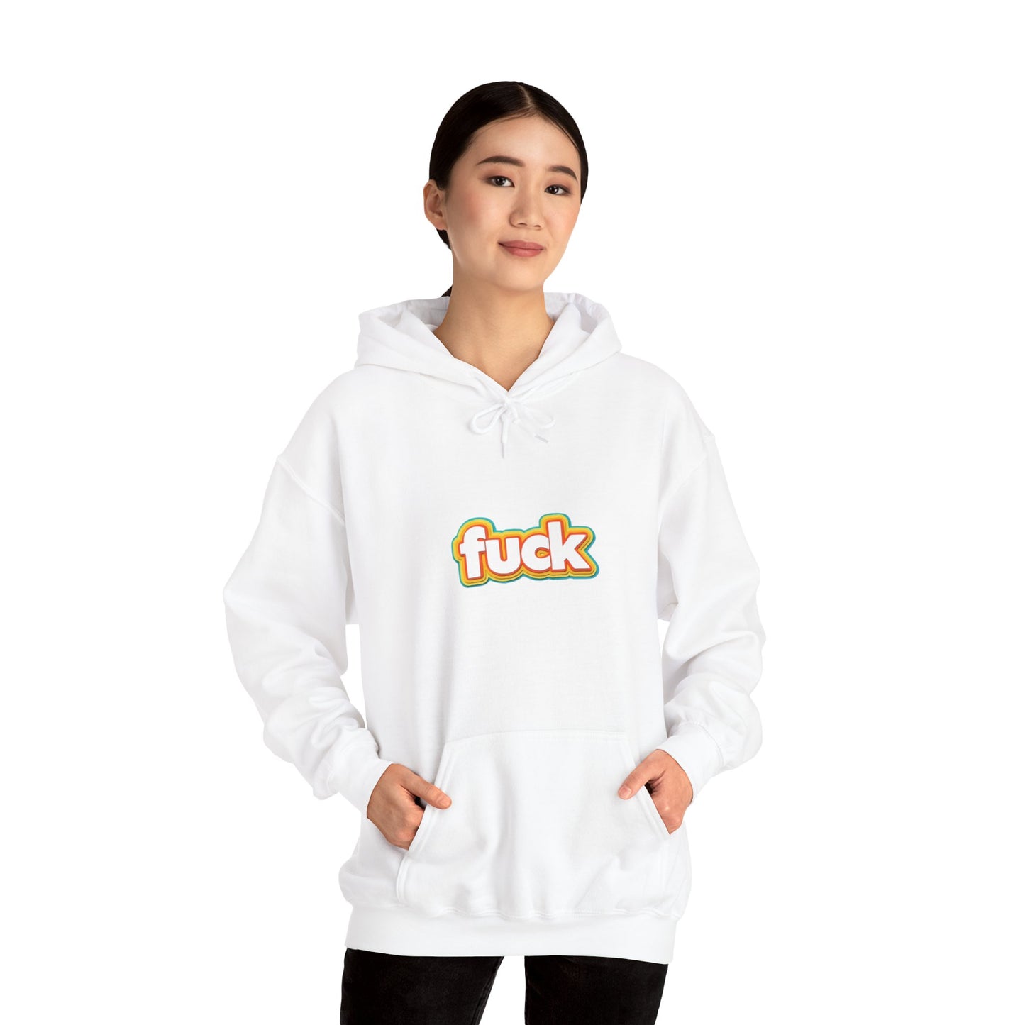 COZY UNISEX HOODIE