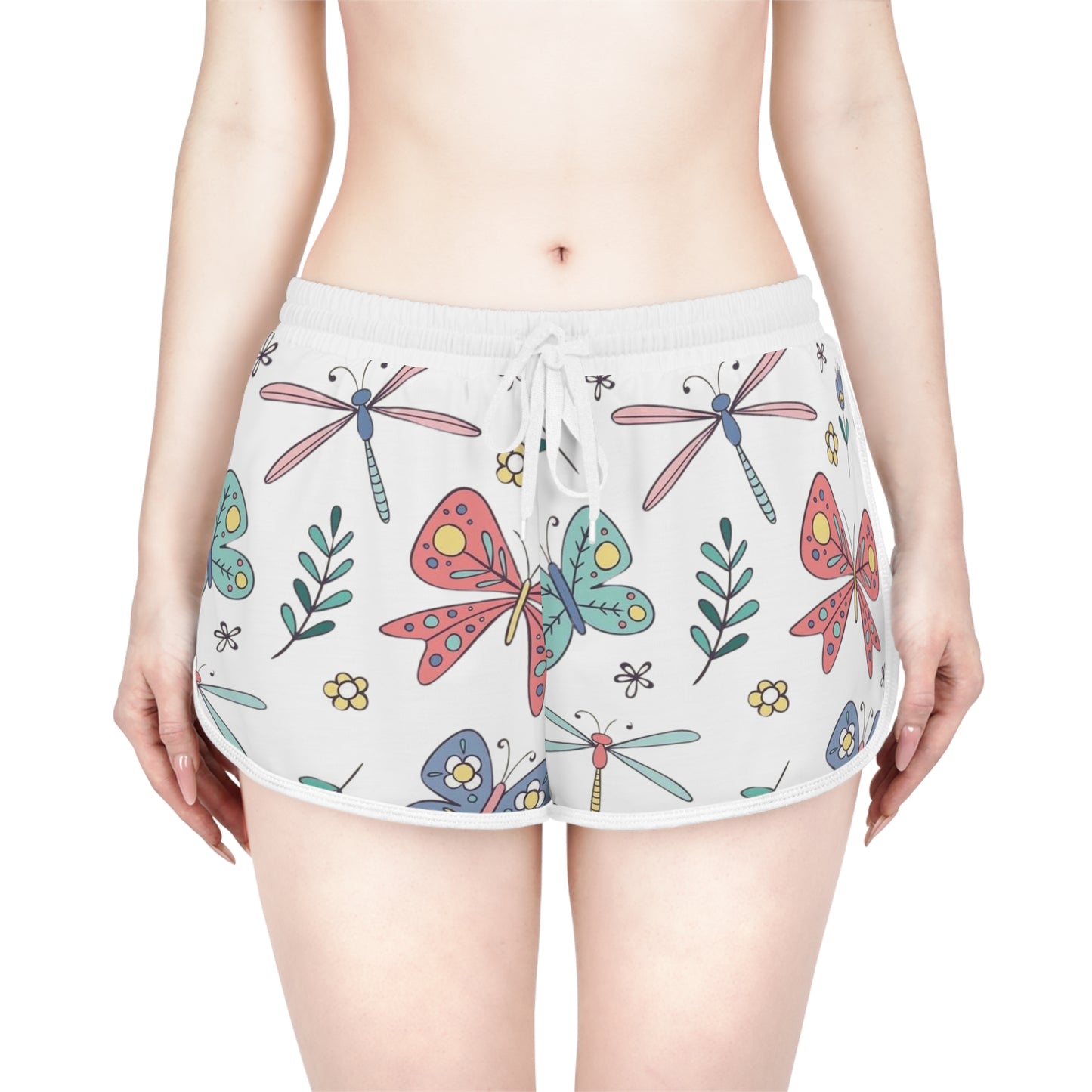 WOMEN'S RELAXED SHORTS