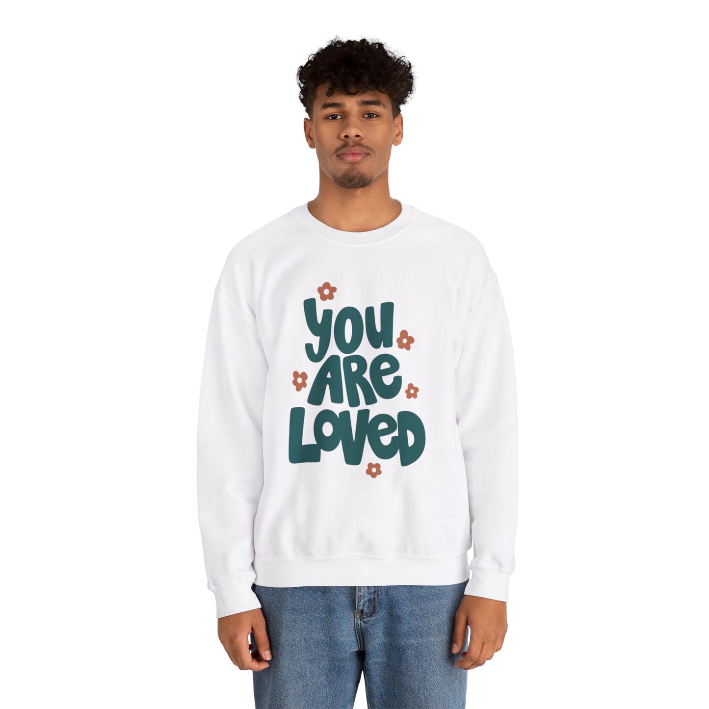 COMFORT UNISEX CREW NECK SWEATSHIRT