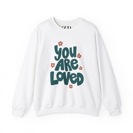 COMFORT UNISEX CREW NECK SWEATSHIRT