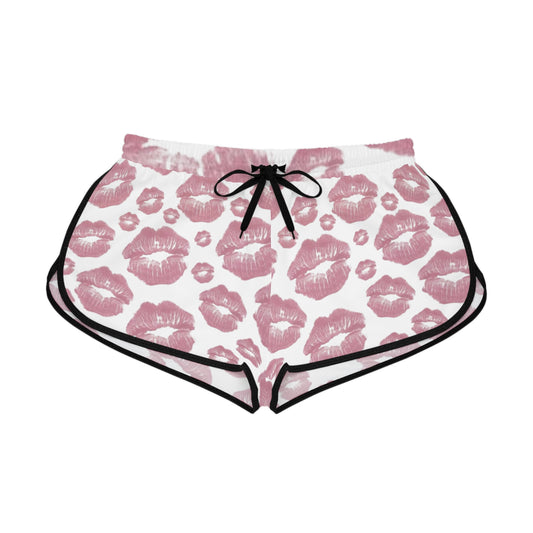 PANTALONES CORTOS RELAJADOS PARA MUJER