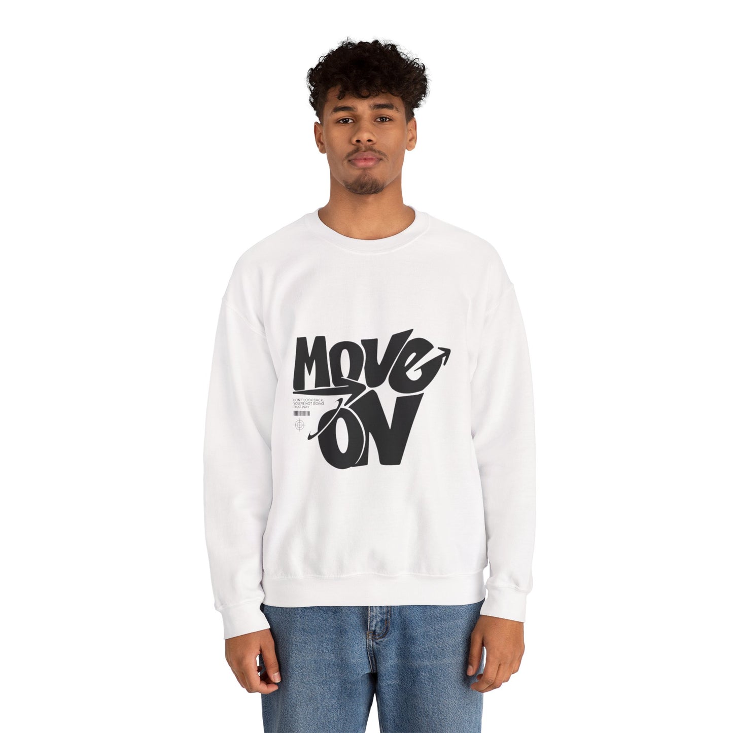 CREW NECK SWEATSHIRT