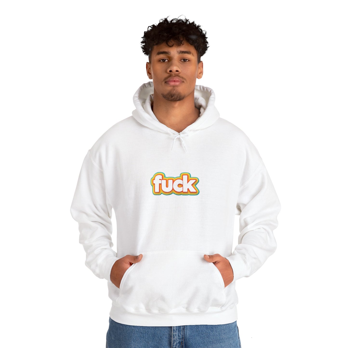 COZY UNISEX HOODIE