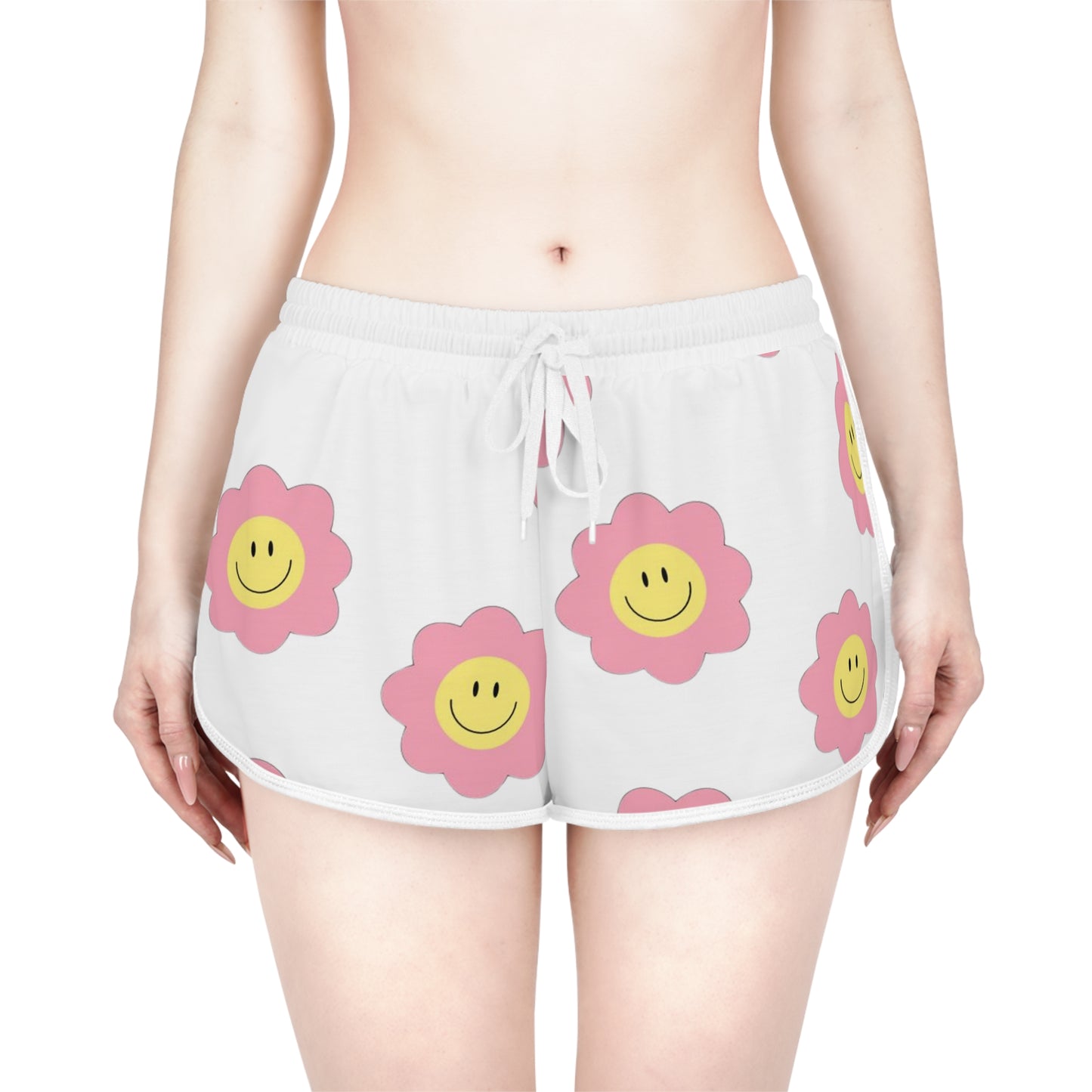 WOMEN'S RELAXED SHORTS