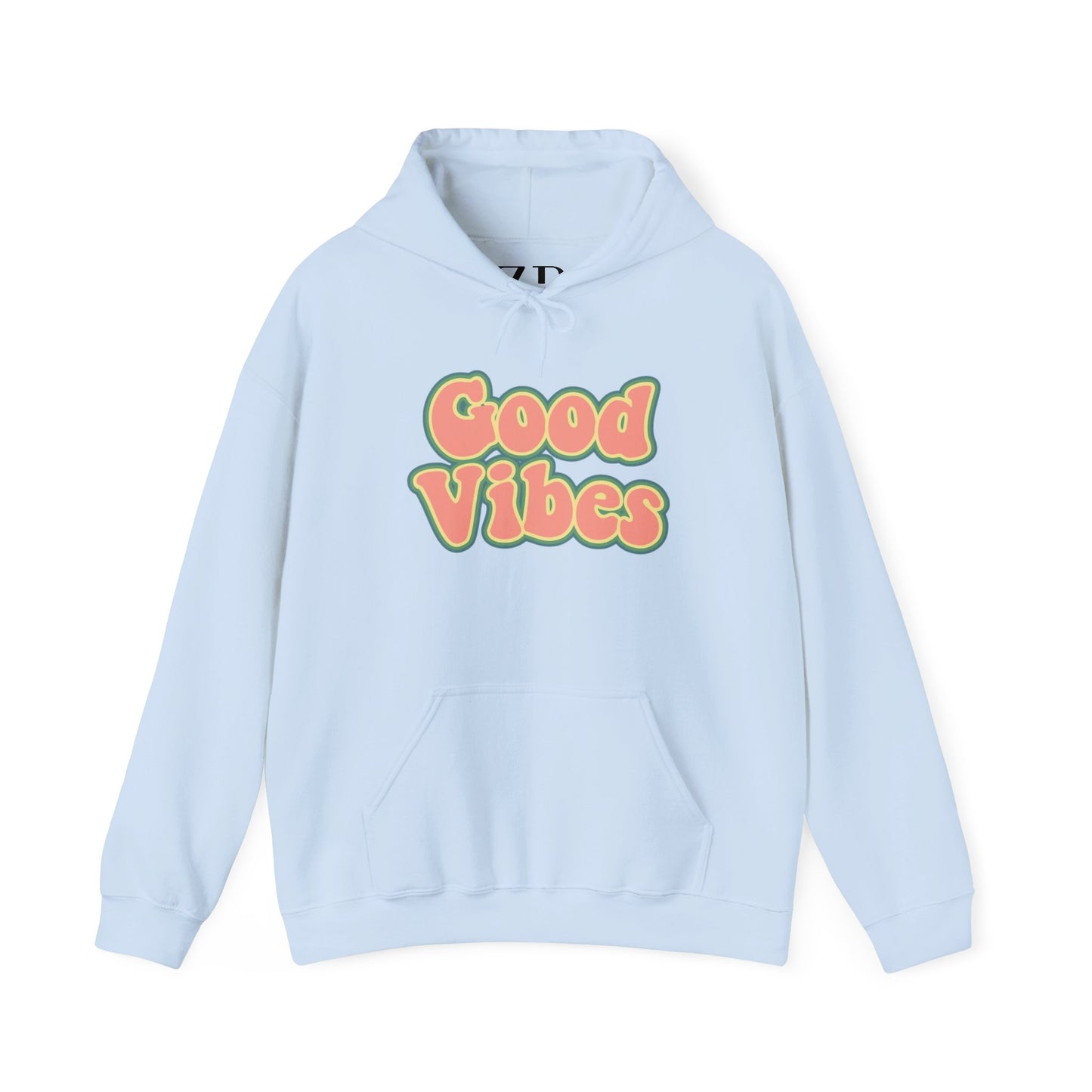 COZY UNISEX HOODIE