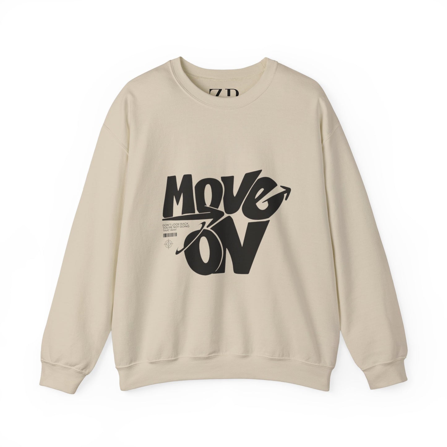 CREW NECK SWEATSHIRT