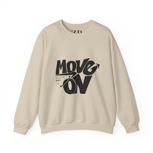 CREW NECK SWEATSHIRT